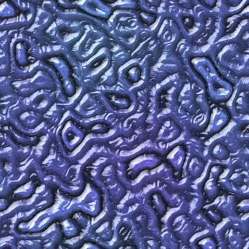 Alien skin organic seamless generated hires texture Stock Illustration