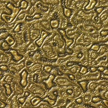 Alien skin organic seamless generated hires texture Stock Illustration