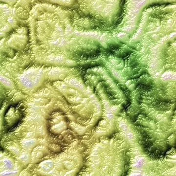 Alien skin organic seamless generated hires texture Stock Illustration