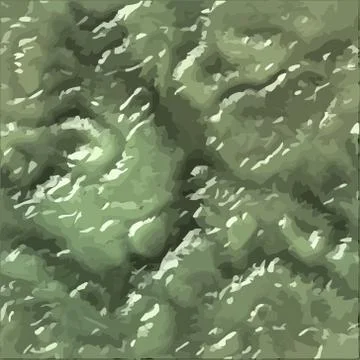 Alien skin organic vector texture Stock Illustration