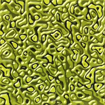 Alien skin organic vector texture Stock Illustration