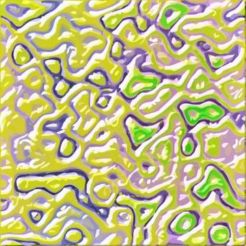 Alien skin organic vector texture Stock Illustration