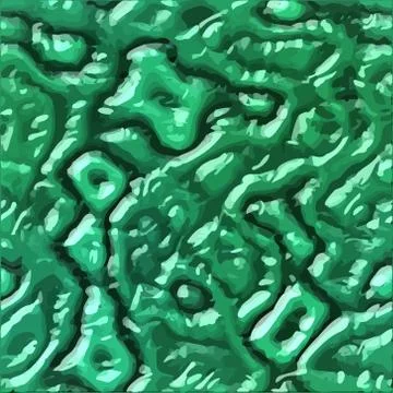 Alien skin organic vector texture Stock Illustration