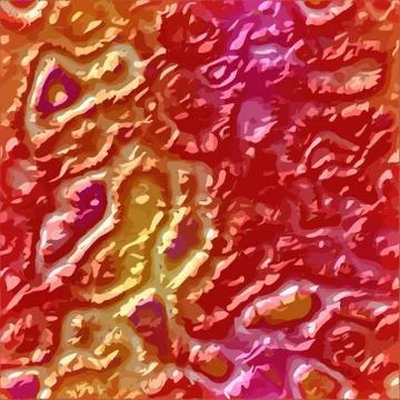 Alien skin organic vector texture Stock Illustration