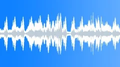 Alien-soundscape : Waves on the Ether (Loopable version) Stock Music