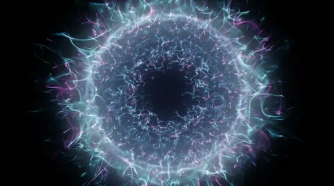 Alien source of energy 動画素材 55663214