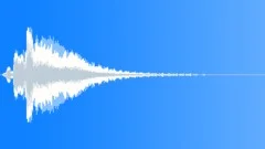 Alien Spacecraft Fast Pulsating Fly-bySound Effect