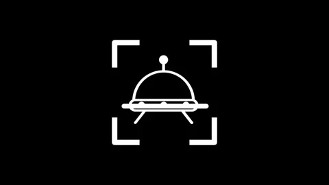 Alien Spaceship Stock Footage 334178829
