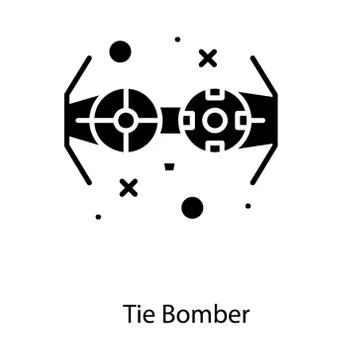 Alien Spaceship Vector Stock-Illustration