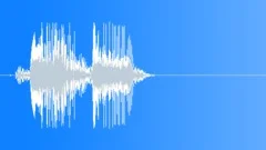 Alien Squeak Beep Fast WhooshSound Effect