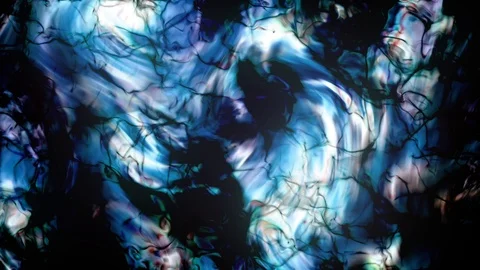 Alien surface in microscopic scale 스톡 동영상 89819771