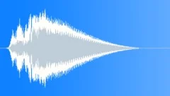 Alien Swoosh To Sub Drop (Ufo, Space, Bomb)Sound Effect