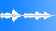 Alien teleport hangarSound Effect