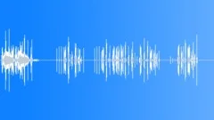 Alien Text TypingSound Effect