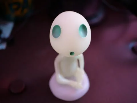 Alien Toy Stock Photos