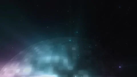 Alien Universe Stock Footage 248961349