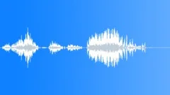 Alien voices talking - pan and pitch 02Sound Effect