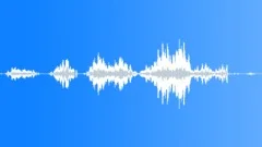 Alien voices talking - pan and pitch 03Sound Effect