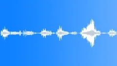 Alien voices talking - pan and pitch 04Sound Effect