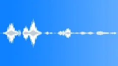 Alien voices talking - pan and pitch 05Sound Effect