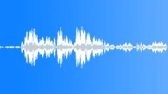 Alien voices talking - pan and pitch 06Sound Effect