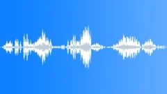Alien voices talking - pan and pitch 08Sound Effect