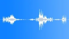 Alien voices talking - pan and pitch 12Sound Effect
