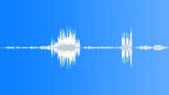Alien voices talking - pan and pitch 13Sound Effect
