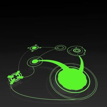Alien Wallapper Alien Wallapper Copyright: xZoonar.com/DirkxSchroederx 101... Stock Photos
