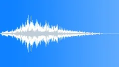 Alien wash flybySound Effect