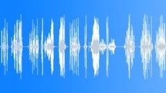 Alien Wildlife Pack 03Sound Effect