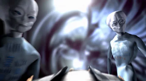 ALiens Stockbeeldmateriaal 23421309