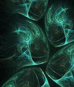 Aliens Stock Illustration