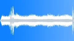 Alienship Hovering - Ambience Fx Sound Effect