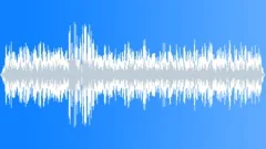 Alienship Hovering - Science Fiction FxSound Effect