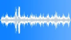 Alienship Hovering - Scifi FxSound Effect