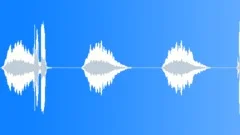 Alienship Scanning Something - High-Tech Ambiance Efx Sound Effect