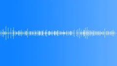 Alienware Computer Keyboard Typing Slow Sound Effect