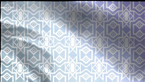 Align abstract pattern wave motion in custom color Stock Footage 342304671