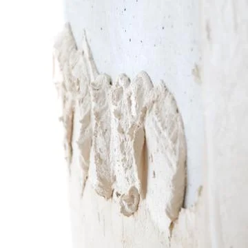 Aligns wall Stock Photos