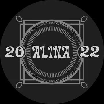 Alina Stock Illustration