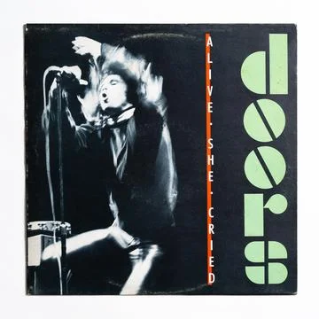 Alive The Doors Stock Photos