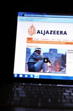 Aljazeera Stock Photos