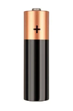 Alkaline battery Stock Photos
