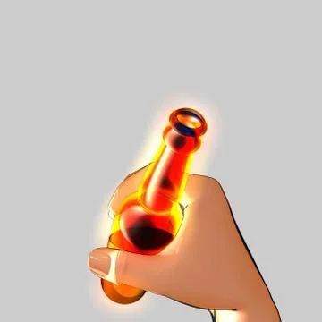 Alkohol 库存照片