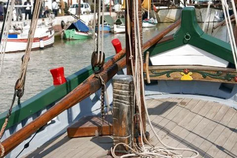 All aboard Stock Photos