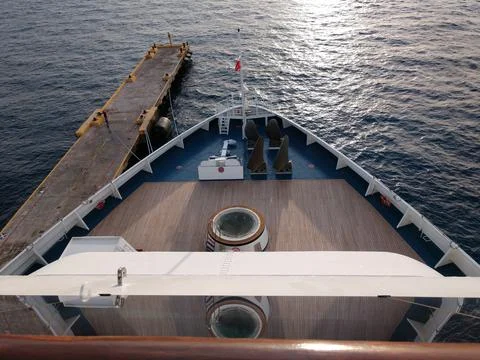 All aboard Stock Photos