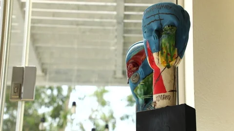 All about art Stock Footage 146582805