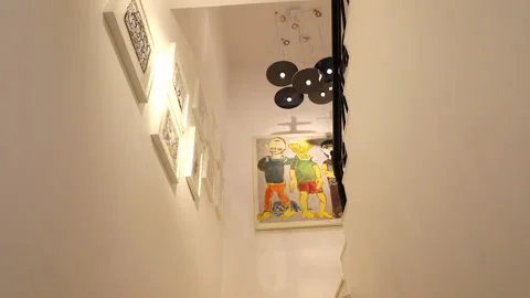 All about art Stock Footage 146584223