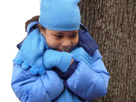 All Bundled up Stock Photos